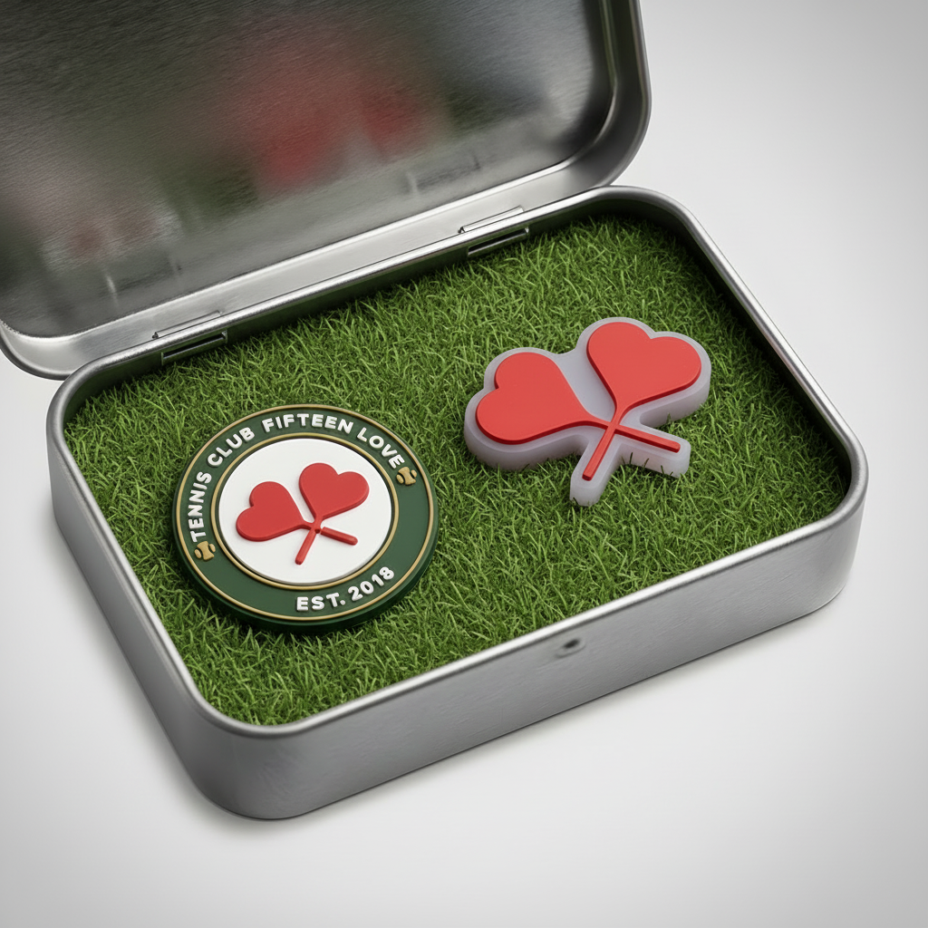 Fifteen Love Tennis Dampener