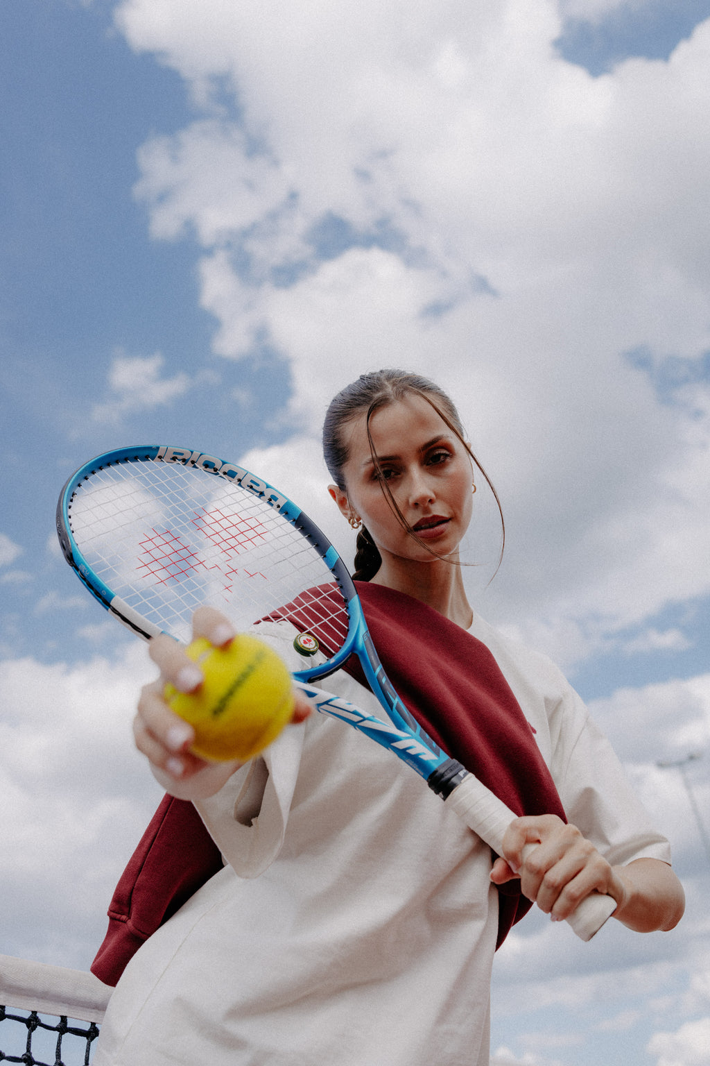 Fifteen Love Tennis Dampener