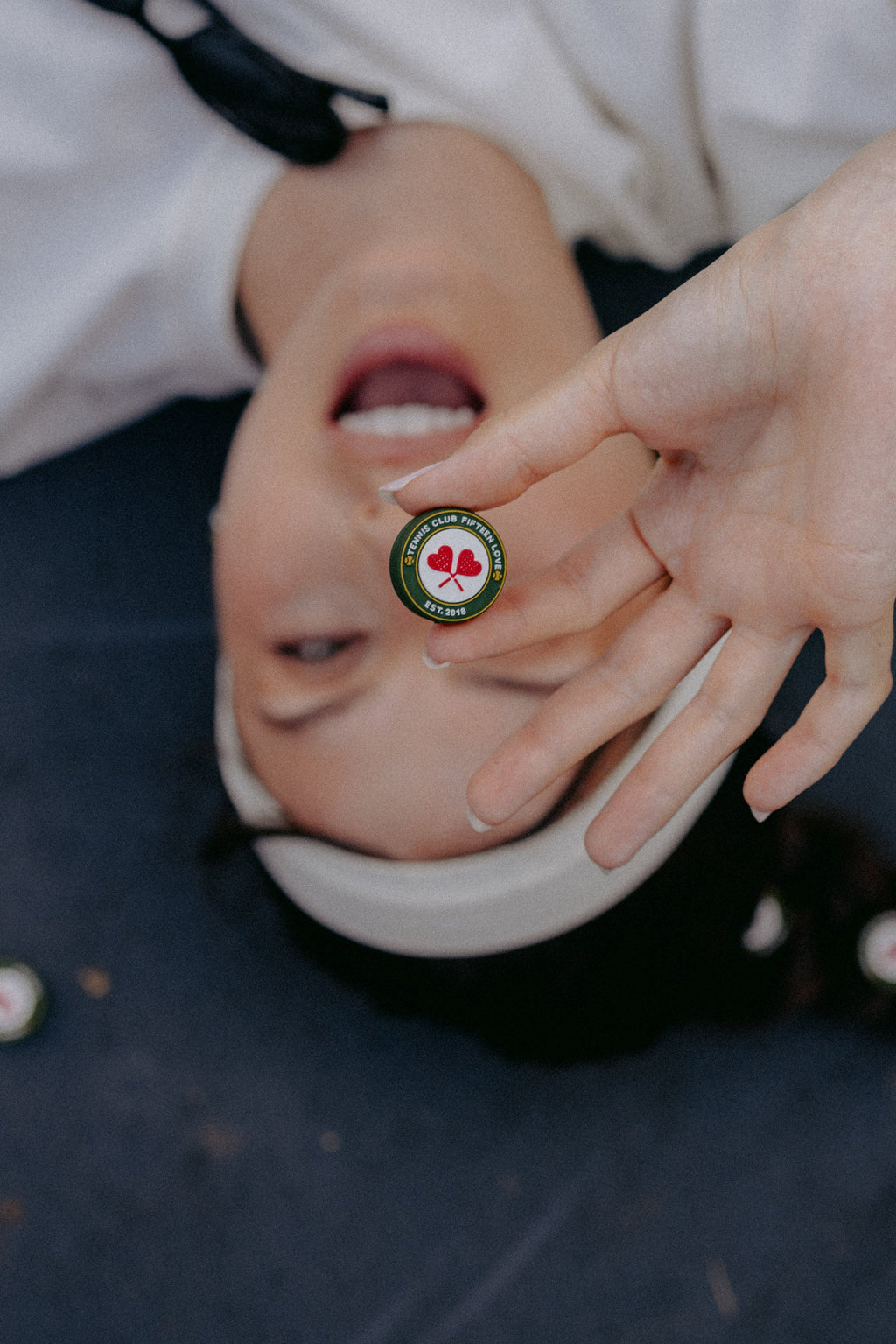 Fifteen Love Tennis Dampener