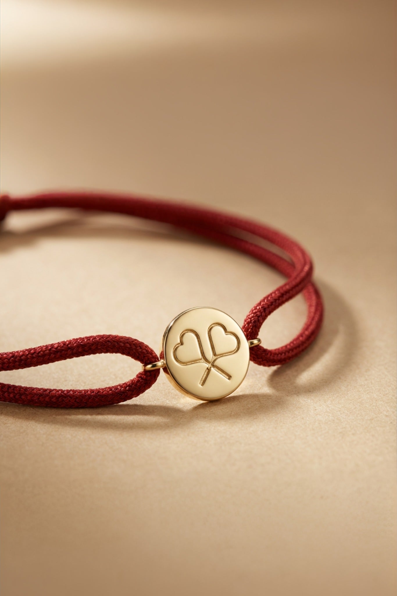 Fifteen Love Heart Pendant