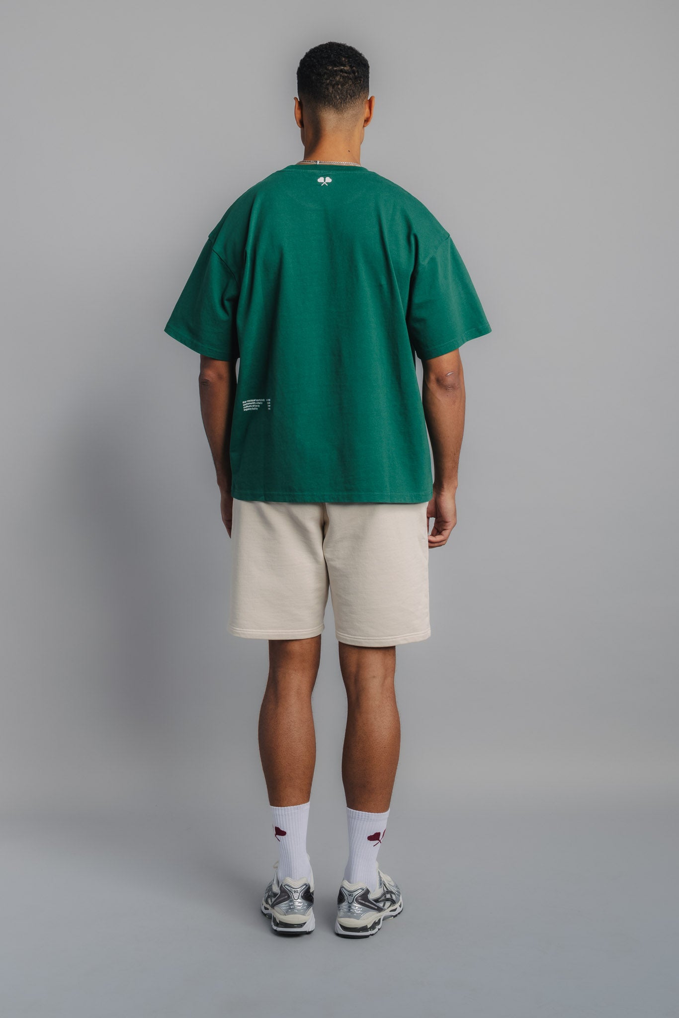 アイドル FIFTEEN LOVE ~ NKzip white ~ kenty size Fifteen Love Box Fit Tee – Fifteen Love Fashion