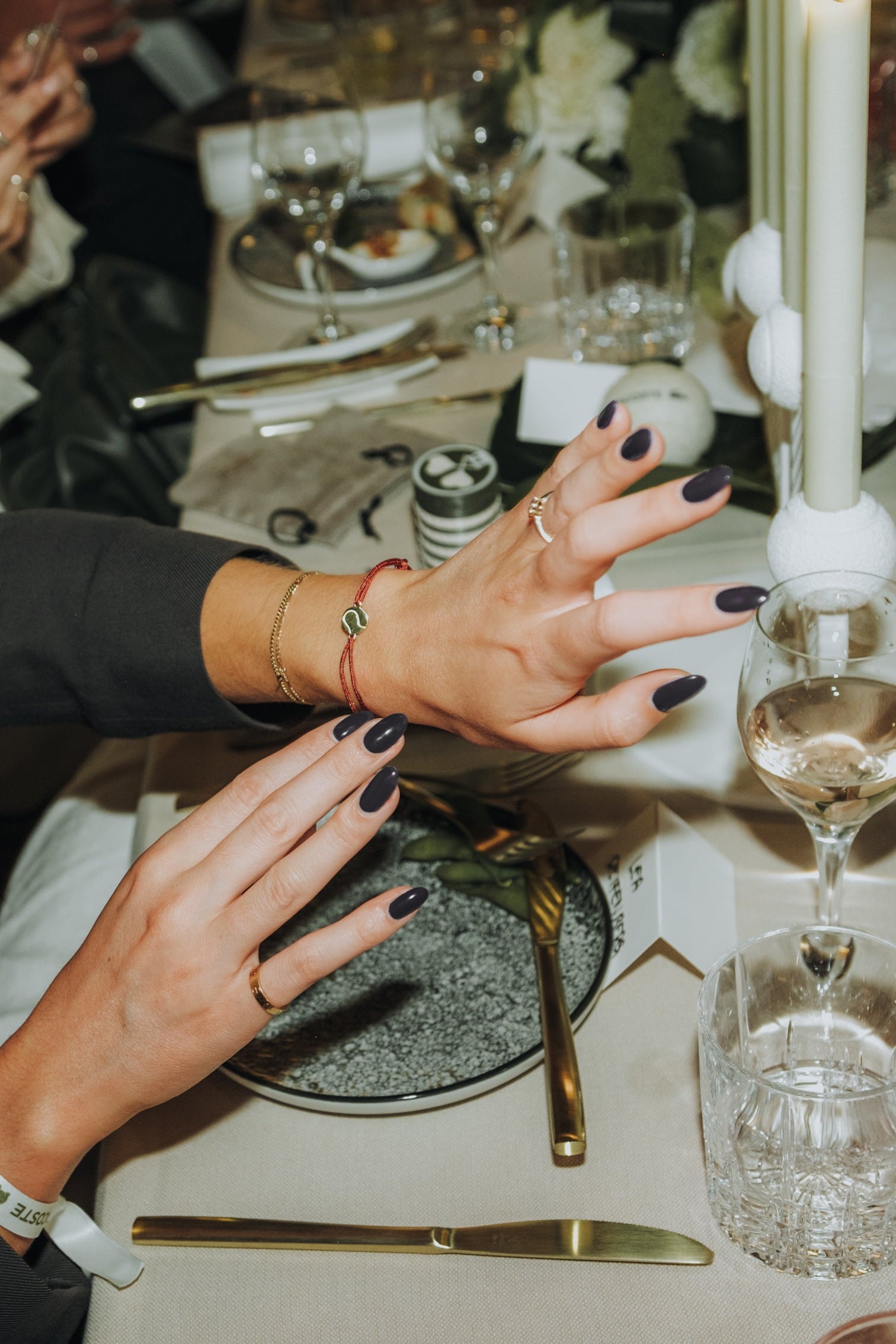 Fifteen Love Heart Pendant